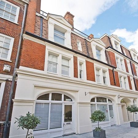 Native Mayfair London Bagian luar foto